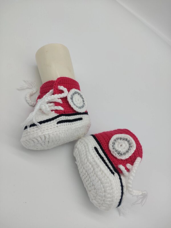 Zapatos de calcetín para bebé estilo deportivo modelo Q011
