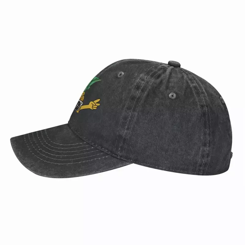 Zwycięstwo ananasa kapelusz kowbojski czarna czapka czapka sportowa golfowa czapka z daszkiem eleganckie damskie czapki męskie
