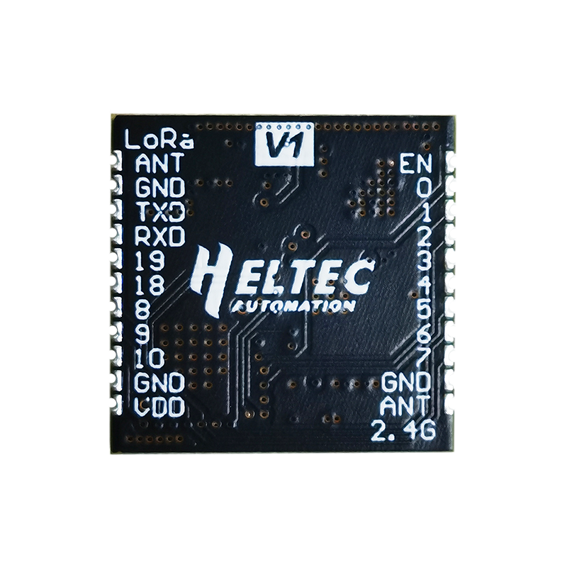 Heltec HT-CT62 modulo nodo LoRa