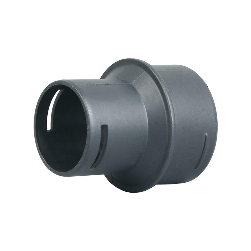 42mm to 60mm Duct Reducer Parts Accessory Air Duct Adapter for Kitchen