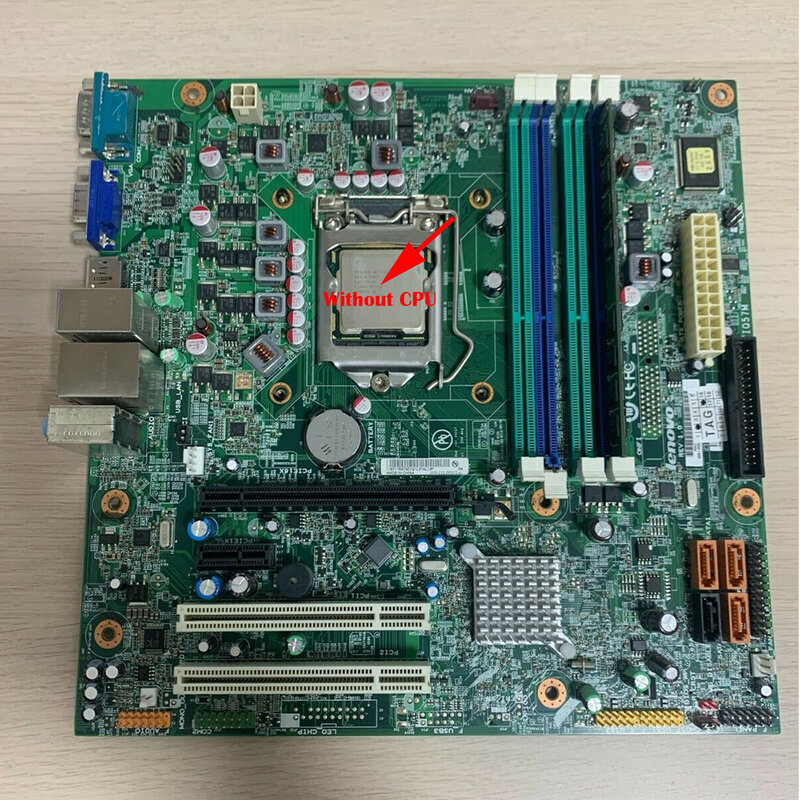 Motherboard Desktop Kualitas Tinggi untuk Lenovo E20 E21 IQ57M 71Y5974 Telah Diuji Sepenuhnya