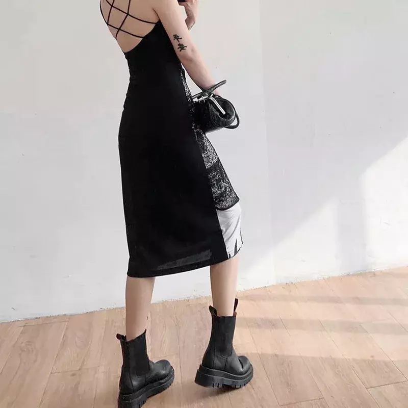 Faldas con estampado degradado para mujer, faldas con salpicaduras de tinta, diseño personalizado, costura, 2024
