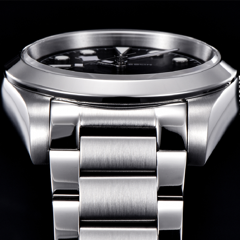 PAGANI DESIGN Men Mecânico Relógio De Pulso 36mm Explorar Escalada Série Moda Casais Esporte Relógio Sapphire Luxury Automatic Watch