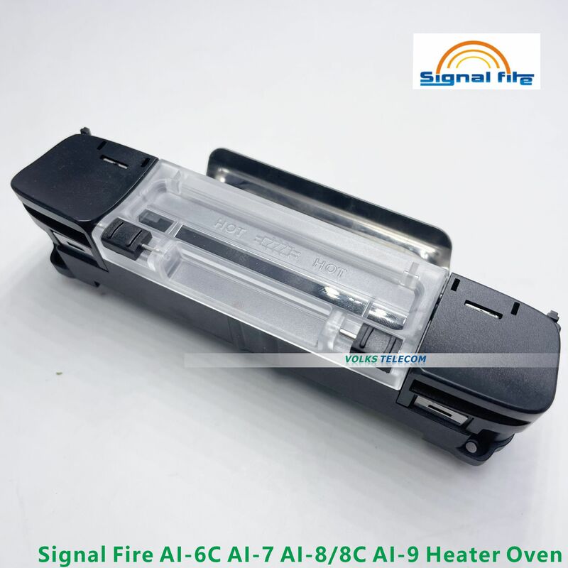 Original Signal fire heating oven AI-6C AI-7 AI-8 AI-8C AI-9 Fusion splicer machine fiber heater oven free shipping
