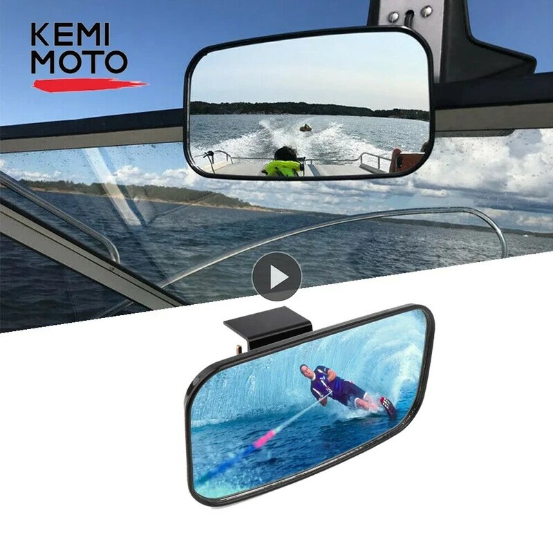 Для зеркала заднего вида для яхты, универсальные морские зеркала для jet лыжные принадлежности Seadoo, персональные водные ремесла PWC, серфинг высокого качества