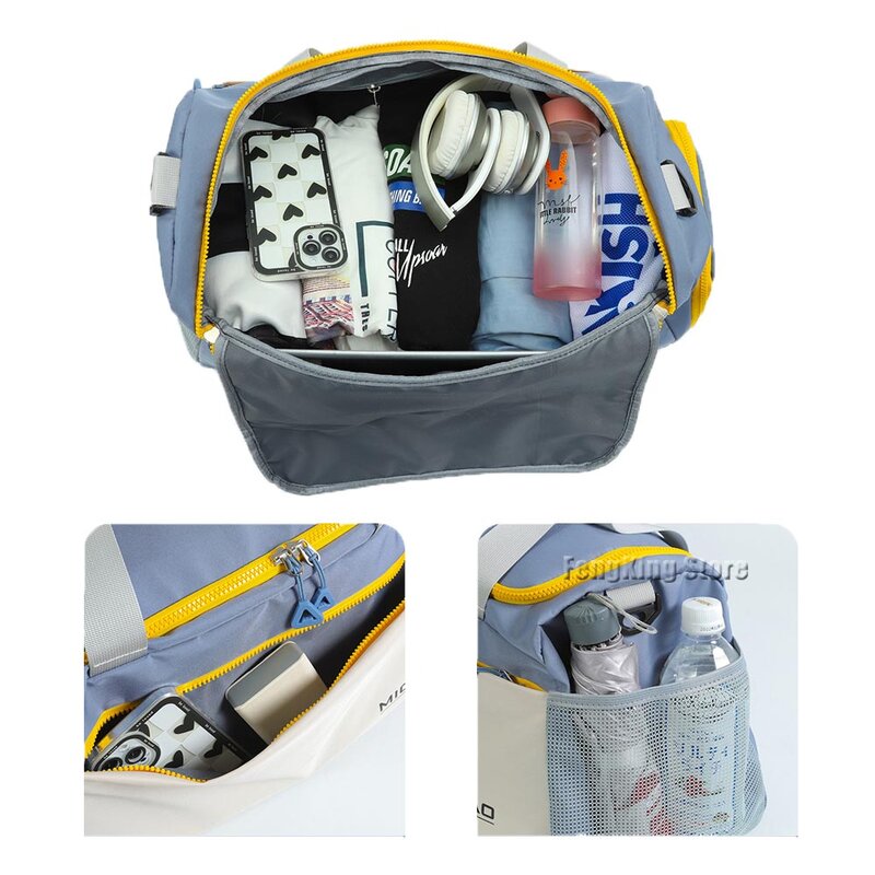 For  BMW F850GS ADVENTURE F850GS   Large capacity exercise and fitness bag, outdoor yoga multifunctional