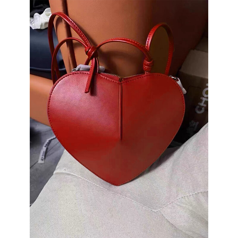 HAve label original 2023 New Love Bag Leather Crossbody Mini Shoulder Bag Love Wedding Bag