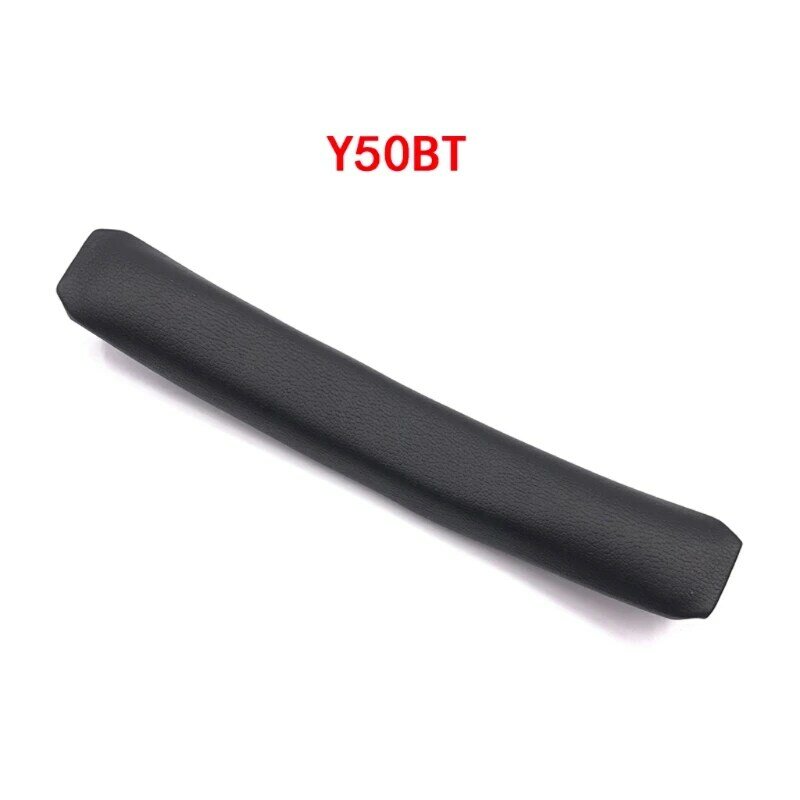 Y50 Y55 Y50BT 헤드폰 분리 소음 커버 예비 부품 용 헤드 빔용 공인 수리 스폰지 귀마개