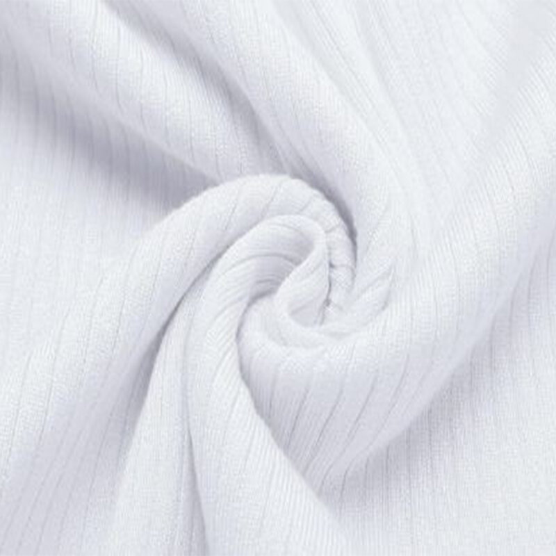 Camisola de malha de manga comprida justa masculina, camisa com gola alta, tendência monocromática, roupas para outono e inverno, 2023