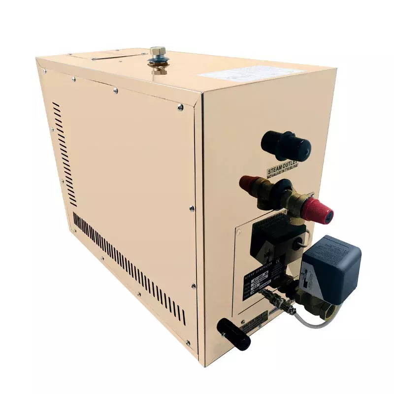 HUAXI-máquina de baño de vapor portátil grande, generador de sauna, 3kW, 4,5 kW, 6kW, 9kW, venta al por mayor