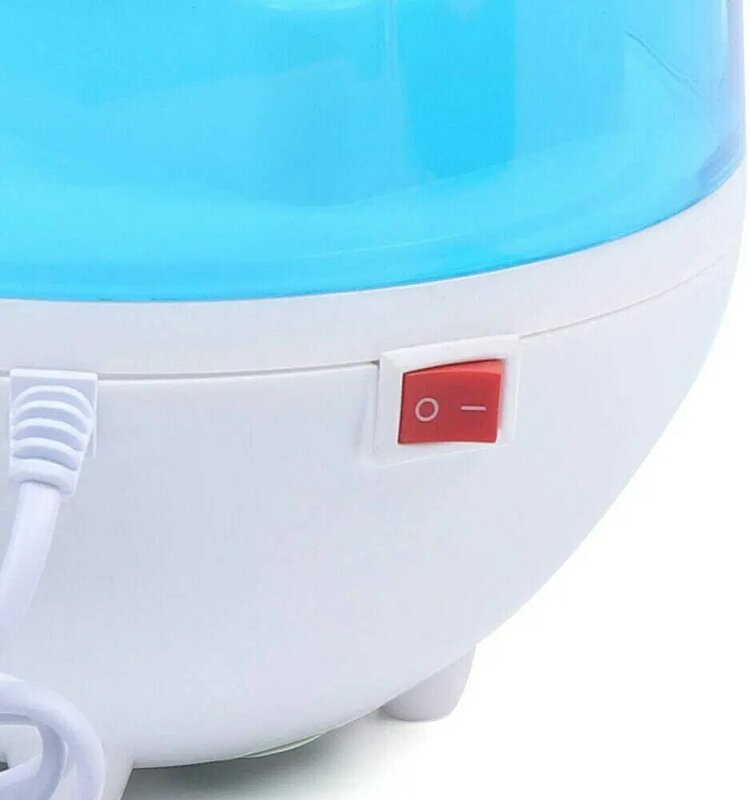 4L Air Humidifier Aroma Essential Oil Diffuser For Home Car