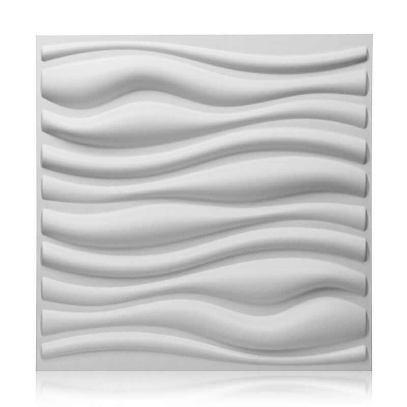 30x30cm europa moda linhas simples decorativos painéis de parede 3d design de diamante 3d papel de parede mural telha-painel-molde adesivo de parede 3d