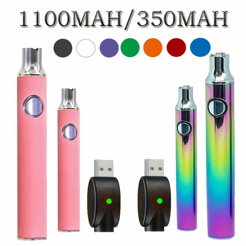 510 Thread Battery Cart Pen Adjustable Voltage Smart Power Pen, Mini Soldering Iron Kit With USB Charger