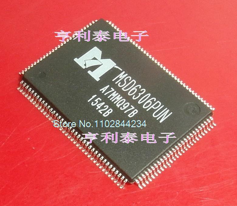 MSD6306PUN  In stock, power IC