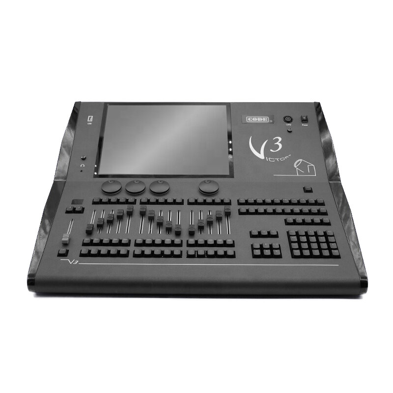 DMX512 Lighting Console 2048 Channel Stage Light Controller