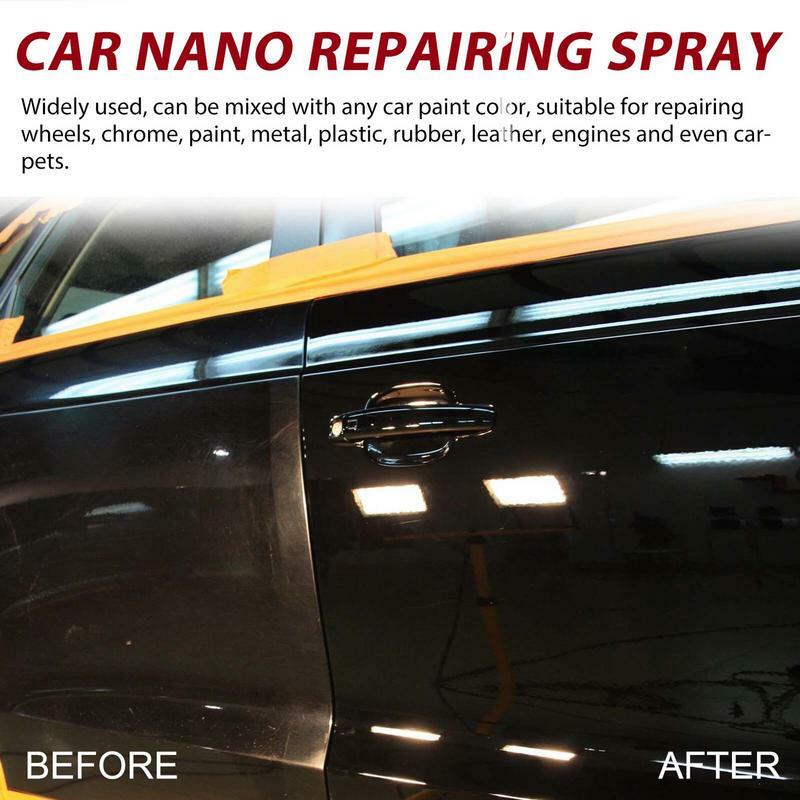 100ml Car Ceramic Coating Spray Cleaner Hydrophobic Polishing Paint Cleans Polish Coating Agent shiny car stuff Cars supplies