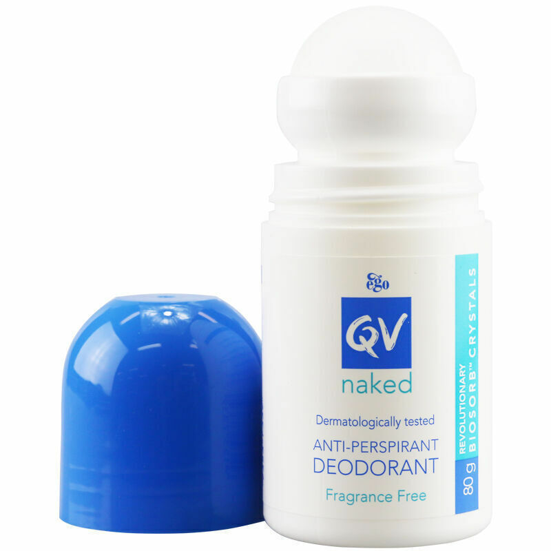 80G Qv Oksel Droog Roll-On Anti-transpirant Deodorant Langdurige Agent Roll-On Geurende Water