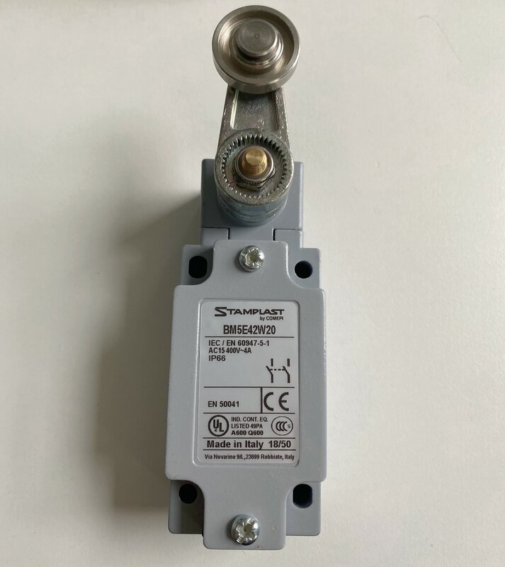 Interruptor limitado COMEPI original novo, BM5E42W20