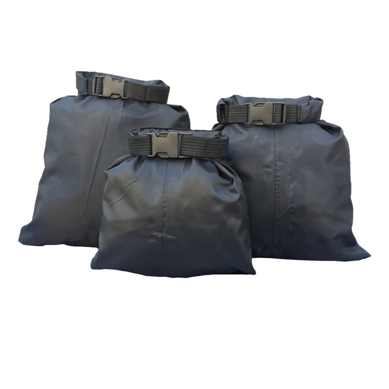 Narzędzia zewnętrzne torba 3 sztuk worek wodoszczelny Dry Bag pokrowiec Rafting kajakarstwo żeglarstwo kajakarstwo przenoszenia cenne przedmioty łatwo psujące się