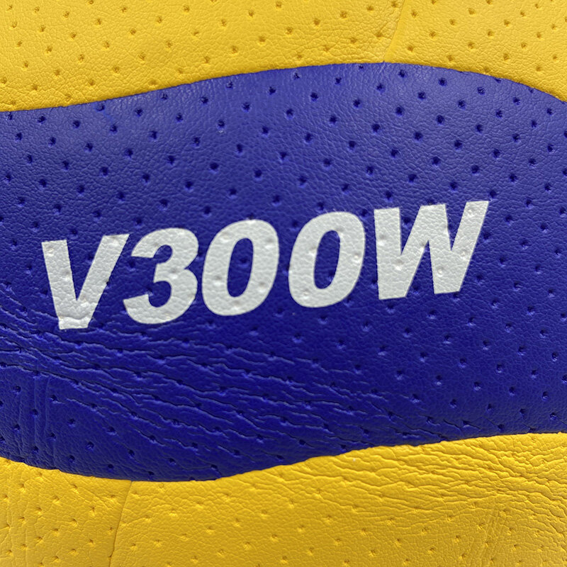 V300W-pelota de voleibol de alta calidad, juego profesional de competición, 5 pelotas de voleibol de interior, nuevo estilo, 2022