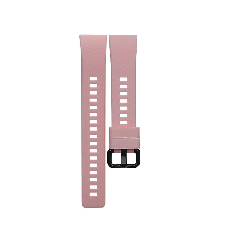 Dla Huawei Band 4 pro 3 3pro pasek silikonowy bransoletka Watch Band wymiana pasek na rękę dla Huawei 3/3 Pro zegarek akcesoria