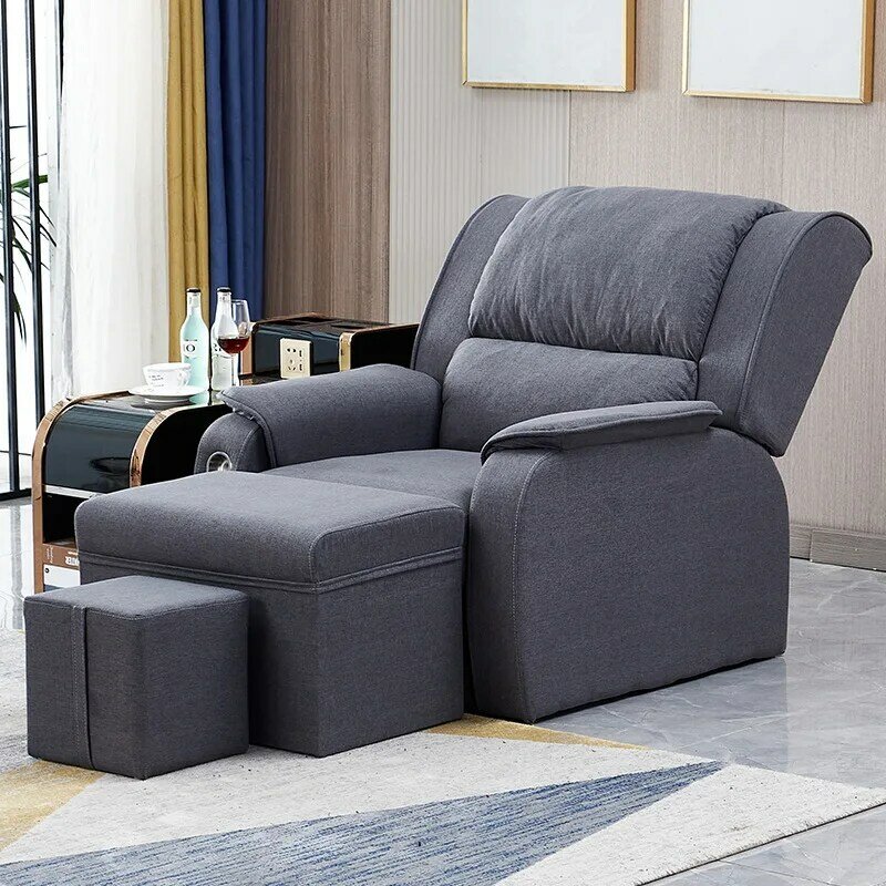 Sillas reclinables ajustables para pedicura, sillones cómodos para el hogar, muebles de fisioterapia, CC