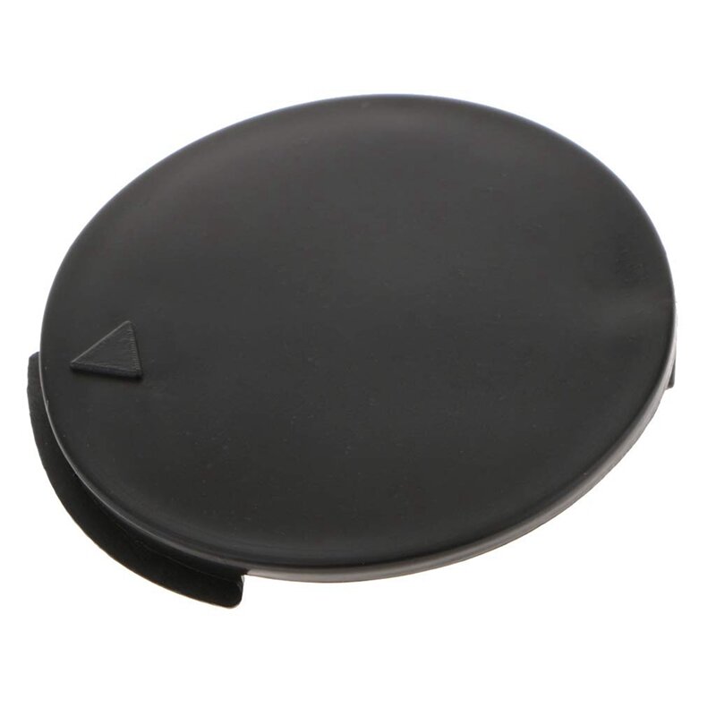 Auto Voorbumper Trekhaak Eye Cap Towing Eye Cover Cirkel Cap 121819990878 Voor Ford Fiesta Mk6