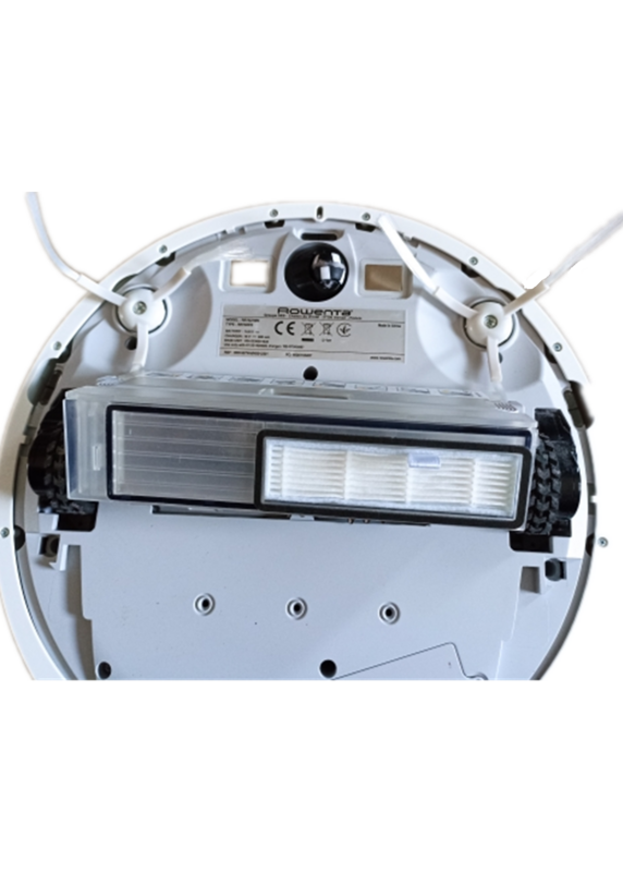 For Rowenta Tefal Explorer X-Plorer Serie 60 RR7455 RR7447WH Robot Vacuum Cleaner Spare Hepa Filter Side Brush Accessories Parts
