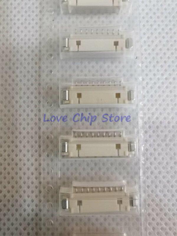 10 piezas 532610971 53261-0971 paso 1,25mm 9Pin 9P conector nuevo y Original