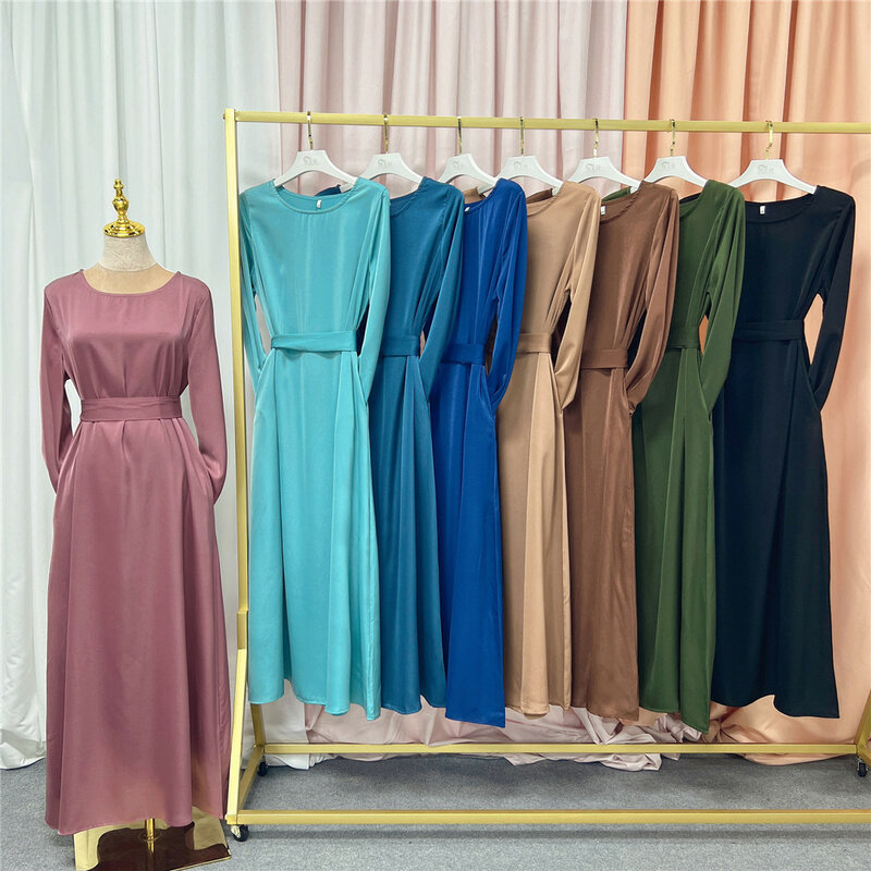 Eid Mubarak Abaya, мусульманское женское Свободное длинное платье макси, Турция, Арабская одежда, Eid вечерние, исламский кафтан, Дубай, Саудовский наряд, Марокко, Jalabiya