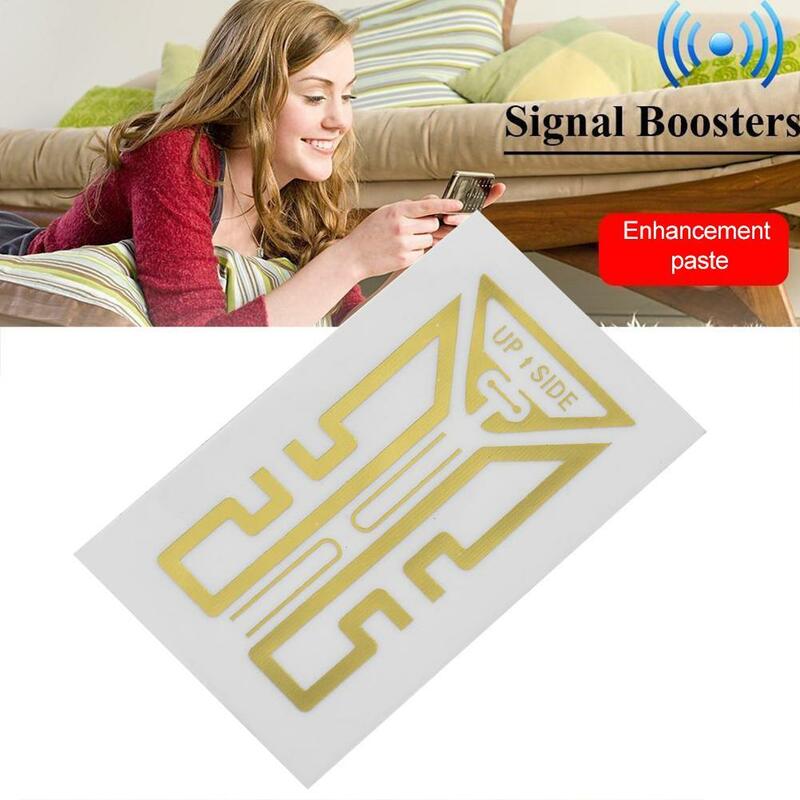 Best Verkopende Draagbare Antenne Stickers Generatie Voor Camping Mobiele Telefoon Mobiele Netwerk Signaal Versterker Enhancement Versterker