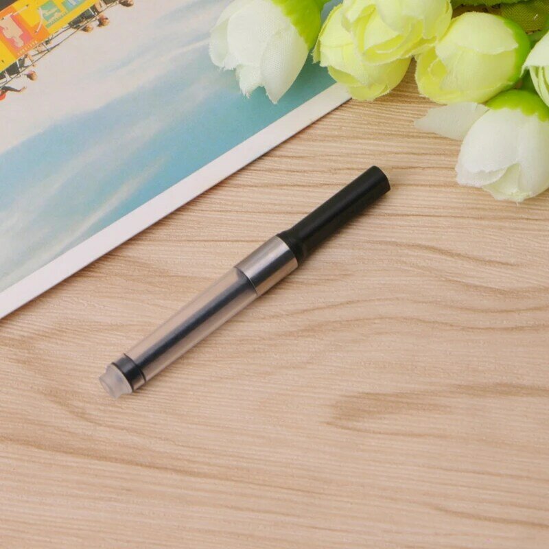 Y1UB Universal Fountain Pen Converter Standard Push Piston Fill inkAbsorber