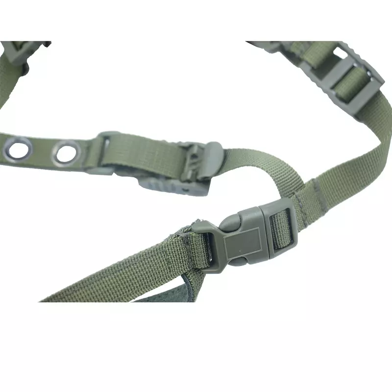 Wendy-sistema de suspensión para casco militar, cordón ajustable, accesorio para casco de caza al aire libre, almohadilla esponjosa