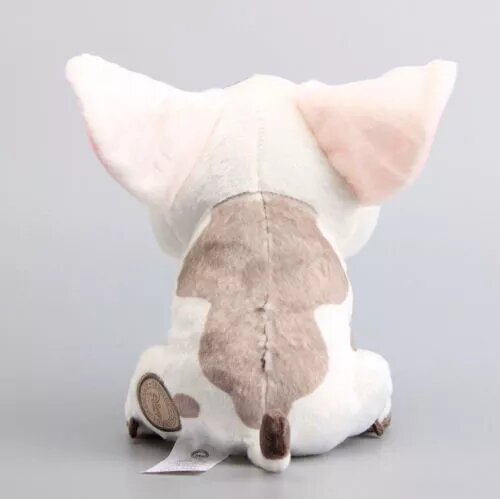Muñecos de peluche de 22cm, muñecos suaves de la película Moana, cerdo, Pua, animales de peluche
