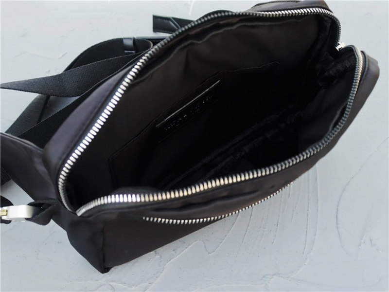 حقائب تكتيكية وظيفية للرجال والنساء ، أبازيم معدنية من النايلون ، حقيبة أليكس ، حقيبة ظهر ، 9SM ، 1017