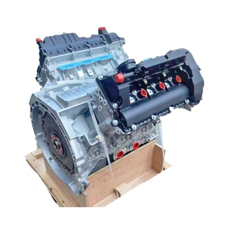 Excellent Quality Gas Engine 3.0L 250KW 6cylinder 306PS Auto Engine For Jaguar Landrover