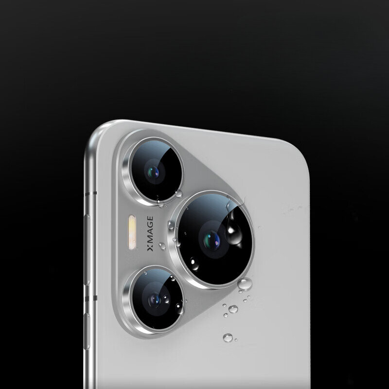 Protector de lente de cámara para Huawei Pura 70 Pro Plus Ultra, aleación de aluminio, vidrio templado, protección de cubierta de película de lente Pura70Ultra