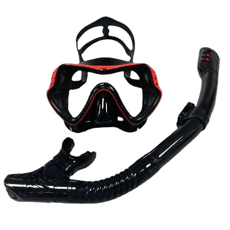 Professional swimming waterproof soft silicone glasses swimming glasses  UV goggles for men and women diving mask