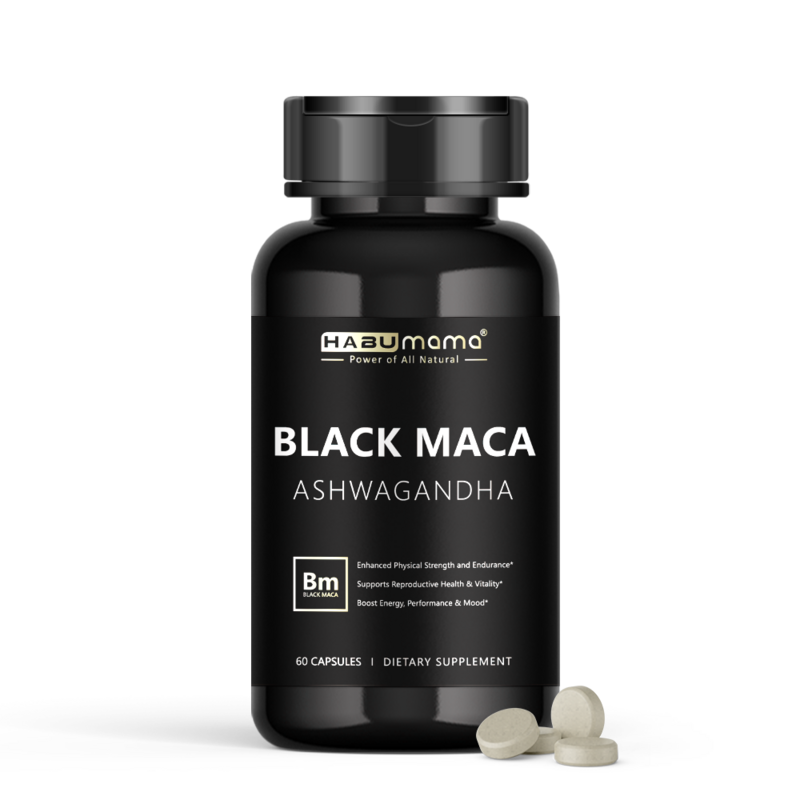 Best Maca For Men & Women Relieve Fatigue, Increase Size, Improve Endurance and Improve Libido Natural Maca Pill Cure Impotence