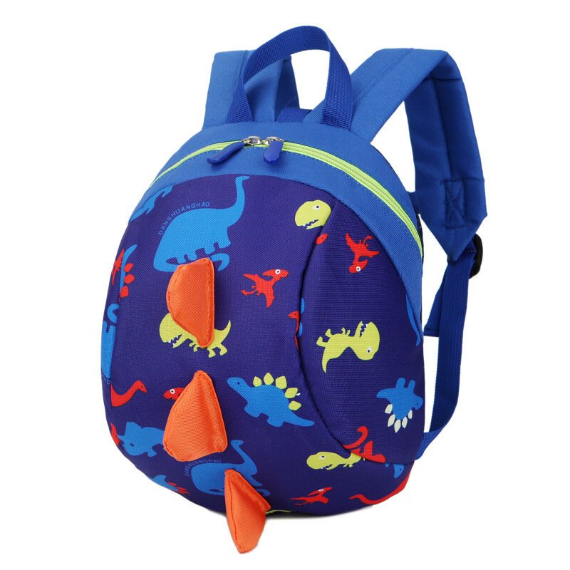 Anti-lost Kids Bags Backpack For Children Bag Cute Mochilas Escolares Infantis School Bags Cartoon Animal School Knapsack F-8