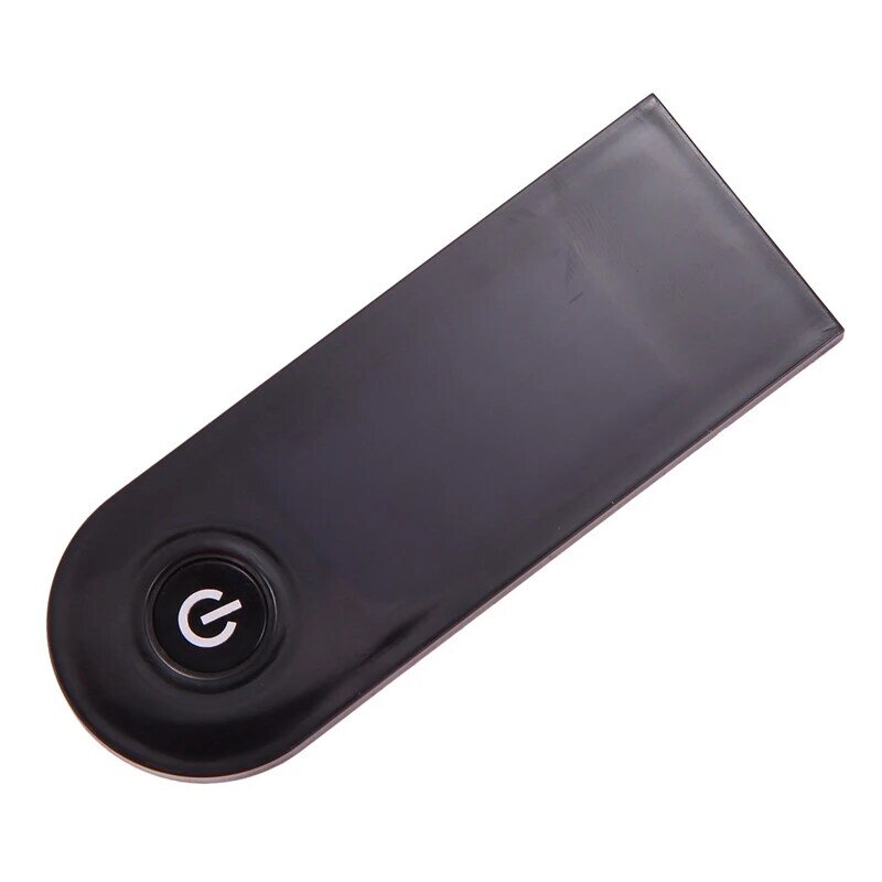 Prada-Coque de protection pour écran d'affichage de planche à roulettes, couverture BT pour Xiaomi Mijia M365, scooter électrique, 2 pièces