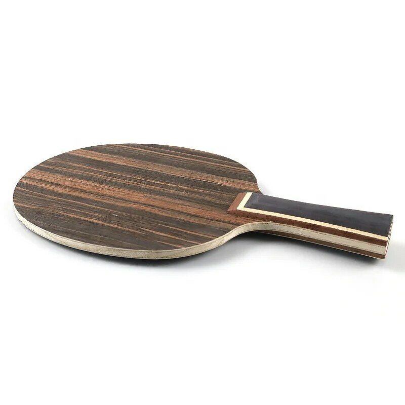 Boer – Base de lame de planche de Tennis de Table en ébène, 7 plis, palette de Base, raquette de Tennis de Table, batte de Ping-Pong