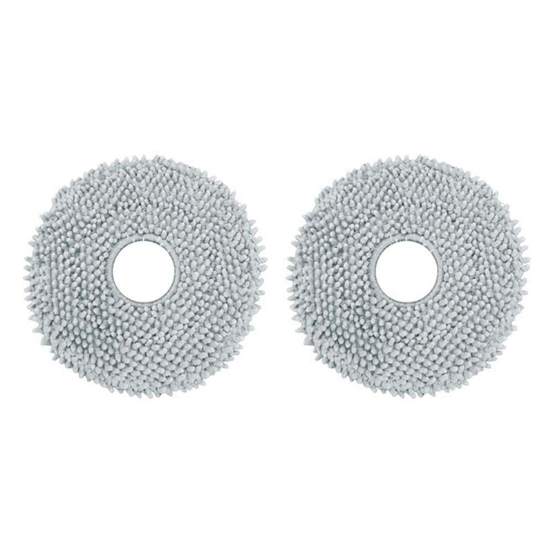 For Roborock Q Revo / P10 A7400RR Replacement Main Side Brush Hepa Filter Mop Cloth Dust Bag