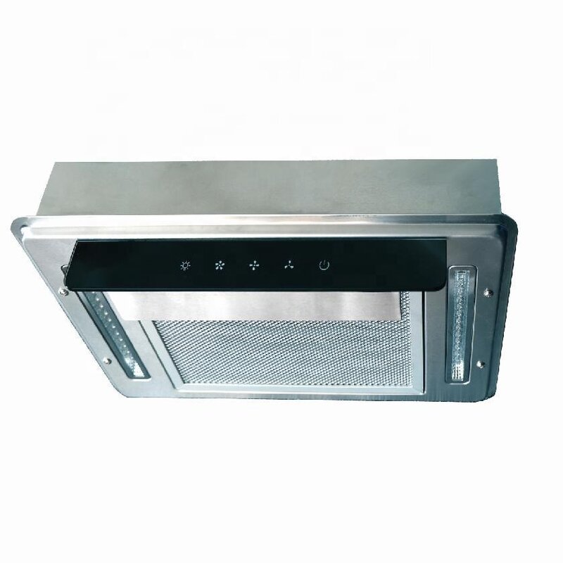 Small Volume And Large Suction Range Hood With Guaranteed Quality And Quantity