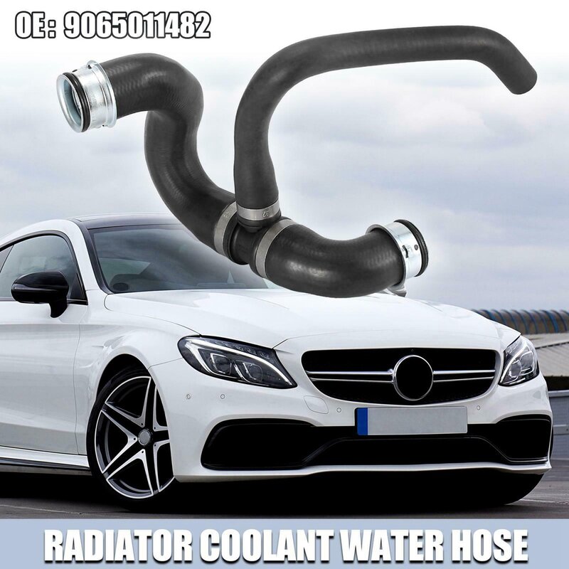 9065011482 нижний шланг охлаждающей жидкости радиатора для Mercedes-Benz Sprinter 3500 2014-2017