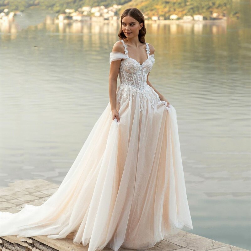 V-neck Bride Dresses Wedding Dress Civil Wedding Dresses for Woman Plus Size Bepeithy Official Store Amanda Novias Women 2023