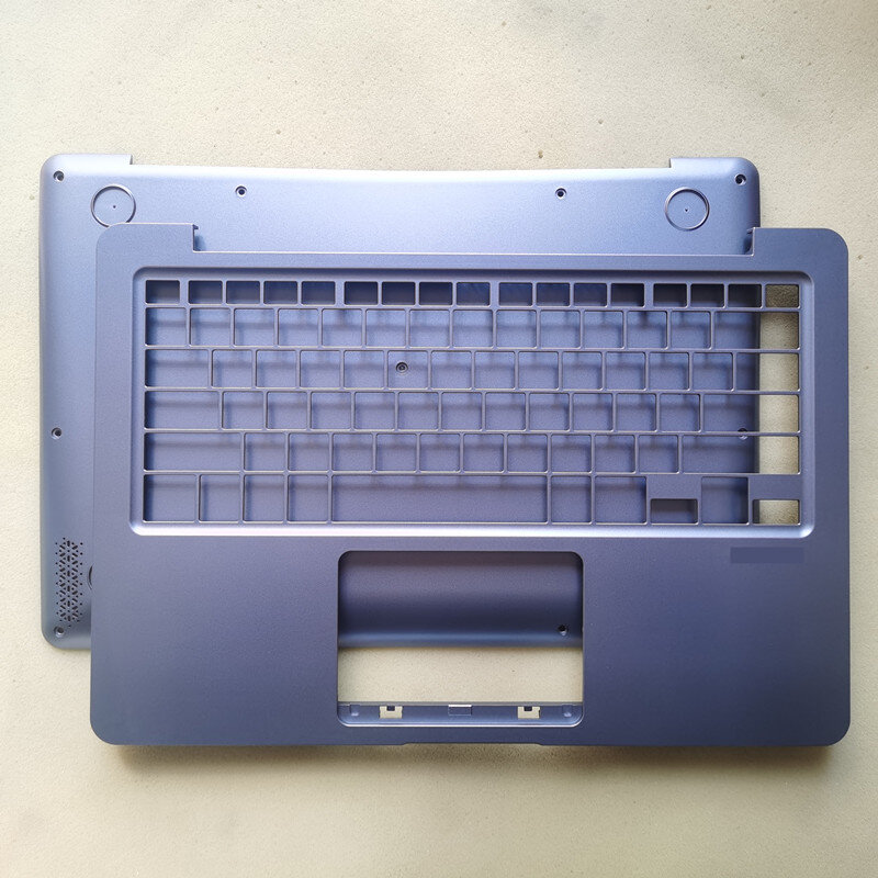 Пластиковый материал, новый верхний чехол для ноутбука, задняя крышка с ЖК-дисплеем/крышка с ЖК-петлей для ASUS S4100V s4100v S4200U S410U S410U R421U
