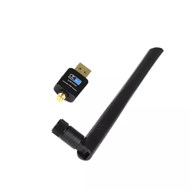 Raspberry Pi USB WIFI 5G 2dbi AC600M Dual Band 2.4G/5.8G Wireless Antenna RTL8811CU