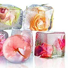 Bandejas redondas personalizadas para cubitos de hielo, Juego de 2 bolas de hielo portátiles de silicona para cócteles y Bourbon, reutilizables y sin Bpa