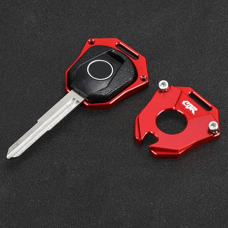 Motorcycle Key Cover Case Shell Protector Keyring FOR HONDA CB650R CBR650R CB500X CB500F CB1100 CBR1000RR CBR600RR CB 500 650